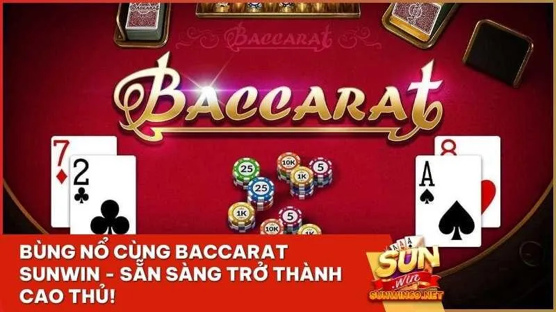 Baccarat Sunwin