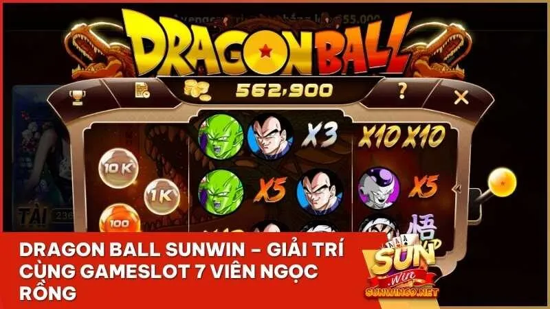 Dragon Ball Sunwin