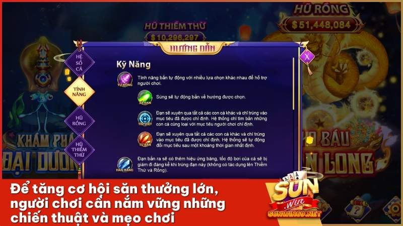 image 157 - Bắn Cá Tiên Sunwin - Game giải trí săn cá đỉnh cao với phần thưởng hấp dẫn