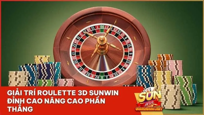 Roulette 3D