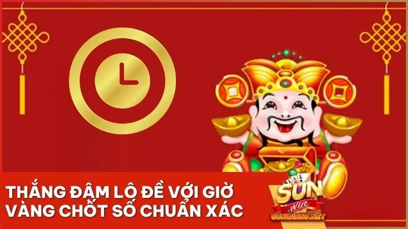 Giờ vàng chốt số